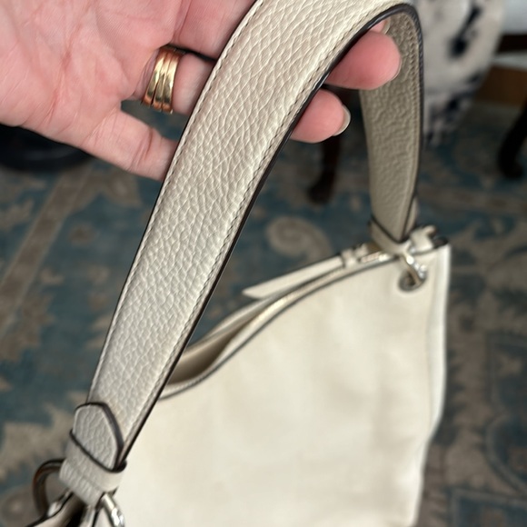 Cream Kate spade purse/bag - Picture 2 of 14